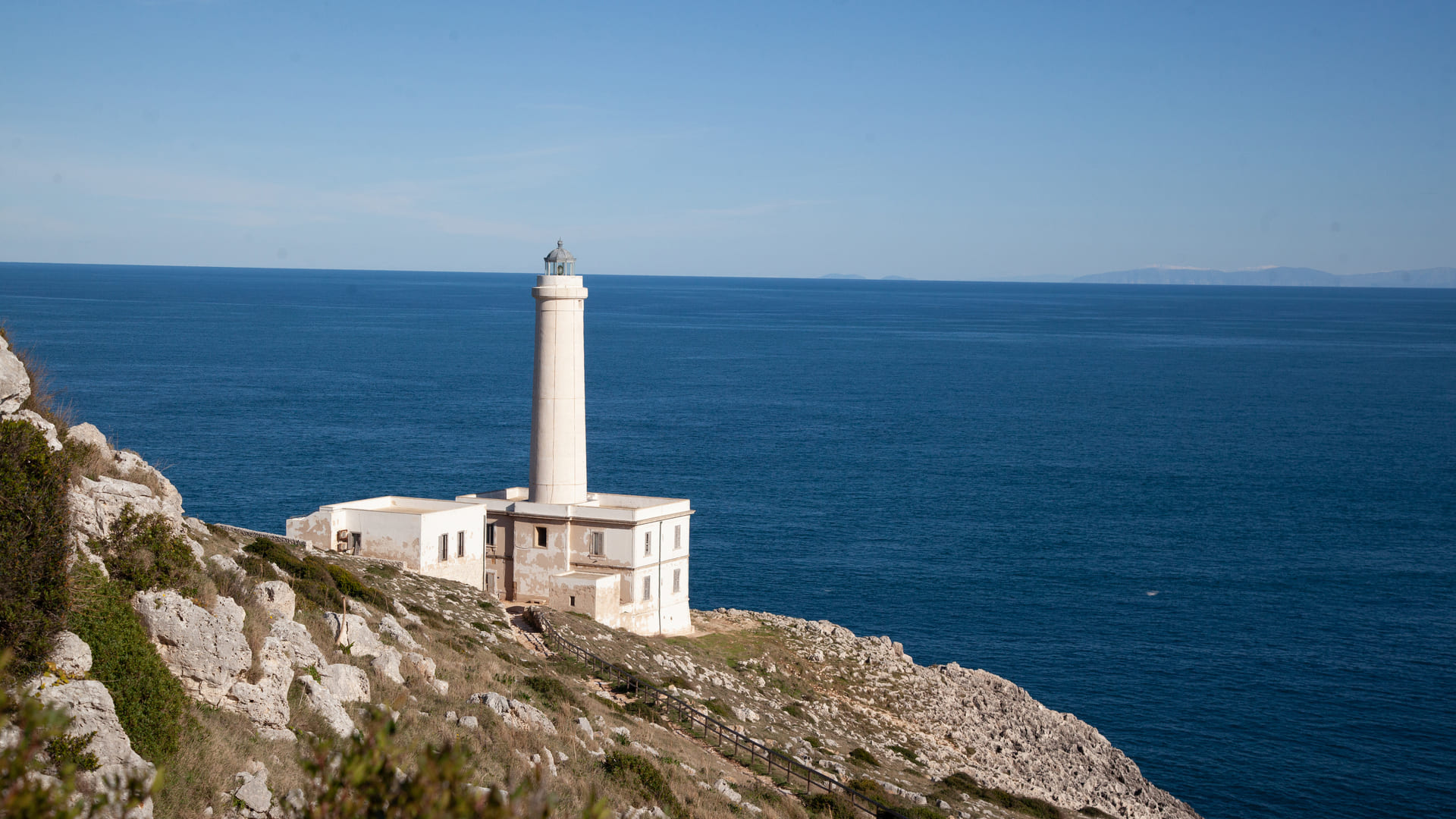 Faro di Punta Palascia